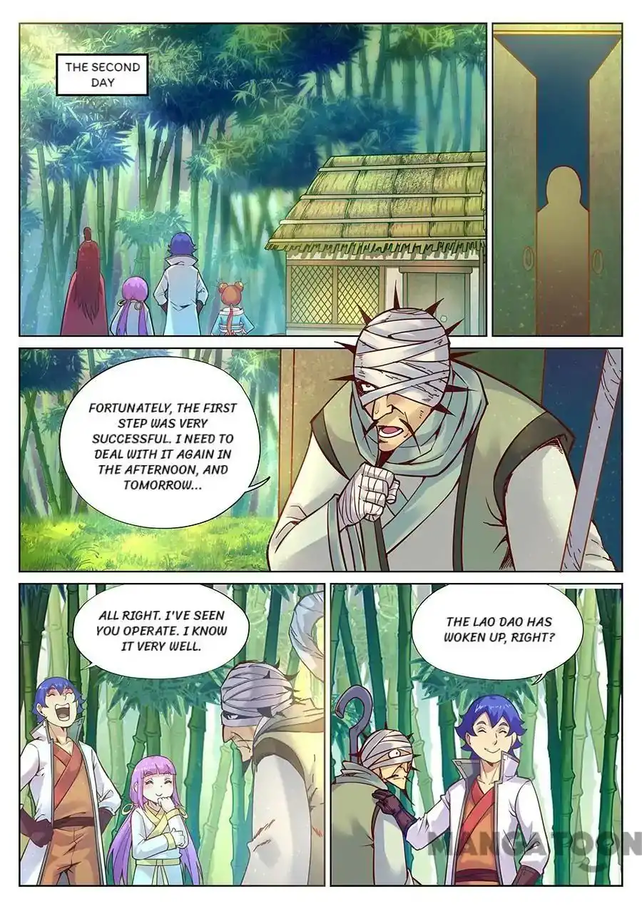 My Great Sword Chapter 113 8